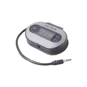 Belkin TuneCast II FM Transmitter - Black