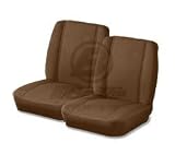 Bestop Jeep Seat 39429-37-Spice-TrialMaxTM II Classic Low Back VINYL, All CJ & Wrangler vehicles, 76-06