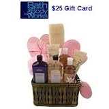 Bath And Body Works Lavish Vanilla and Lavender Gift Set