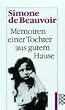 Memoiren einer Tochter aus gutem Hause