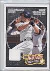 2008 Upper Deck Heroes Jersey Black #171 - Kevin Kouzmanoff/125