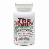 Century Systems The Cleaner, Men's 104 capsules