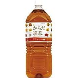 からだ巡茶 2L × 6本
