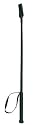 Perri's Leather 26" Riding Crop - Black - 26"