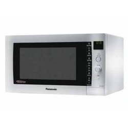Panasonic NN-CD767MEPG Heißluft Inverter Mikrowelle