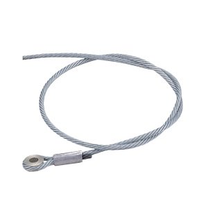 【クリックで詳細表示】マーベル ロードワイヤー 4型用 サイズΦ5×1900mm LW-4： ホーム＆キッチン