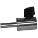 Adorama Stud Adapter 5/8 Female to 3/8 Male Stud.