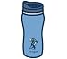 LIFE IS GOOD JAKE PUTT TRAVEL MUG - N/A - N/A