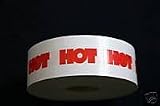 HOT Stickers 50 Count