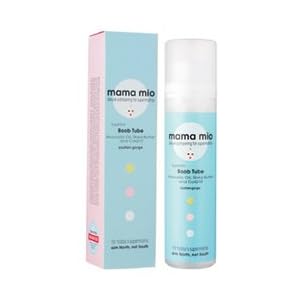 Mama Mio Boob Tube, 3.4 fl oz, firming and lifting bust cream, stop sagging breasts