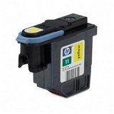 (Price/EA)Printhead 11,For DesignJet 500/800,24,000 Pg Yld,Yellow