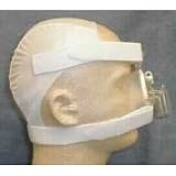 Respironics White SoftCap Nasal Headgear, Child, Each Respironics White SoftCap Nasal Headgear, Child, Each