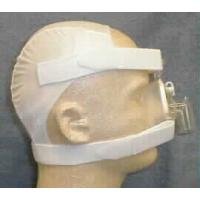 Respironics White SoftCap Nasal Headgear, Child, Each