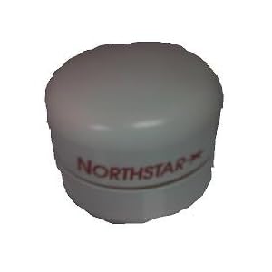 Northstar AN156 High Gain WAAS GPS Antenna with 100 foot cable by