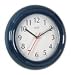 Wycombe Wall Clock (Blue)