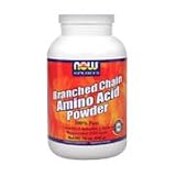 BRANCH CHAIN AMINO POWDER - 12 OZ., (Now Food)