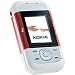 Nokia 5200 red Handy ohne Branding