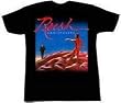 RUSH - Hemispheres - Black T-shirt