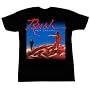 RUSH - Hemispheres - Black T-shirt