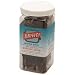 Bravo Dry Roasted Buffalo Liver Pet Treats (8-oz canister)