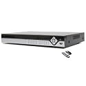 Q-See QSD2308L-320 8-Channel H.264 Pentaplex Network DVR with Mobile Phone Surveillance, Remote Internet Monitoring and Pre-Installed 320GB HDD
