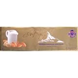 10.5 oz. ALPINE PREMIUM MILK CHOCOLATE BAR WITH ALMONDS by SHOPZEUS
