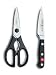 Kitchen & Housewares : Wusthof Classic 2 Pc. Utility Set