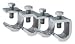 Bumper Guide Brackets (4) For Rppsbg/ss