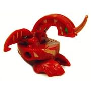 Bakugan Battle Brawlers Booster Pack - Nova 12 Dragonoid [Red] by 
