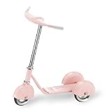 Retro Scooter- Pink