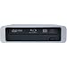 LaCie d2 301906U External Blu-ray Writer. D2 BLU RAY DRIVE 12X EXT USB FIREWIRE ROXIO/TOAST/PWRDVD MAC/PC BLURAY. BD-R/RE Support - 8x Read/12x Write/2x Rewrite BD16x Write/8x Rewrite DVD - Dual-Layer Media Support - FireWire/i.LINK, USB 2.0