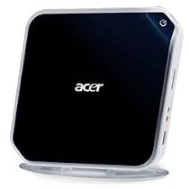 Acer AspireRevo AR1600-U910H Black/White Desktop PC (Windows XP Home)