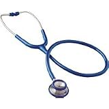 Stainless Steel Blue Stethoscope, Adult