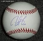 Derrek Lee Autographed/Hand Signed MLB Baseball Chicago Cubs