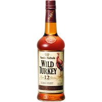 ワイルドターキー12年 700ML 1本