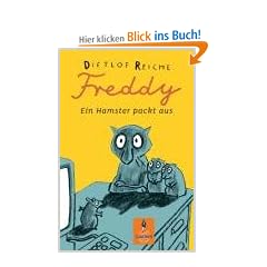 Freddy: Ein Hamster packt aus (Gulliver)