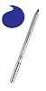 Buy Eye Care - Christian Dior Kohl Pencil with Sharpener 197 Marine Blue 1.2g