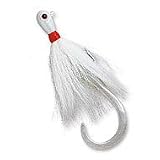 Banjo Eye Bucktail 6oz White