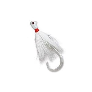 Banjo Eye Bucktail 6oz White by