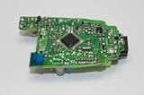 Braun Leiterplatte m. Akku Syncro 7540/7650/7790