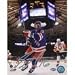 Sean Avery New York Rangers - Goal Cam vs. Islanders - Autographed 8x10 Photograph