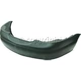 2001-2006 CHRYSLER SEBRING (convertible; ) Rear Bumper Cover by Aftermarket