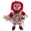 Raggedy Ann Christmas Doll Limited Edition 16