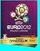 Panini UEFA Euro 2012 Starter-Set Album+Sticker