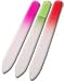 Professional Crystal (Glass) Nail Files