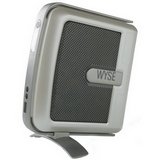 Wyse V90L Thin Client - DTS - 1 x Eden 800 MHz - RAM 256 MB - no HDD - WLAN : 802.11b/g - Win XP Embedded - Monitor : none