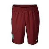 Aston Villa Away Football Shorts 2011-12