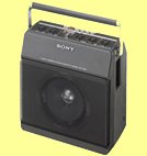 SONY ソニー TCM-1390 テープレコーダー 語学、英語教育など　【premium vintage】 教育