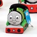 Percy small soft toy- Thomas the Tank Engine