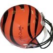 Andy Dalton - Hand Signed Autographed Fullsize Cincinnati Bengals Helmet
